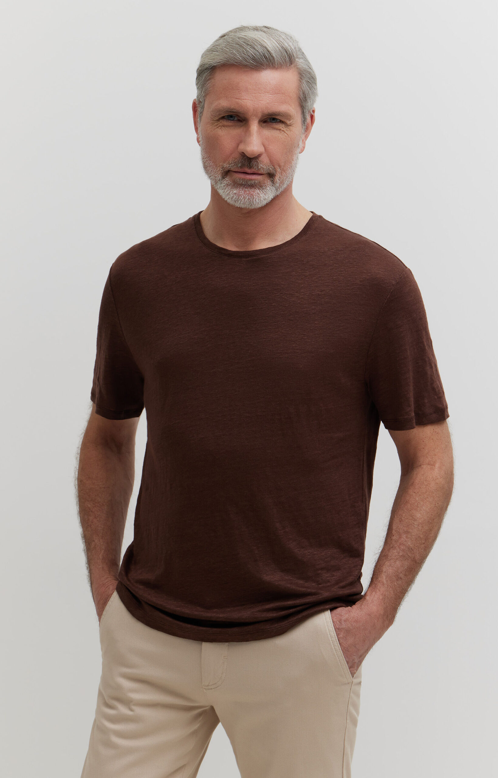 Casual Men's T-Shirt