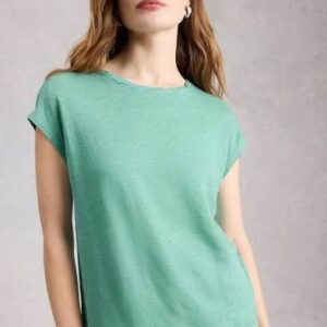 Roal Linen T-Shirt